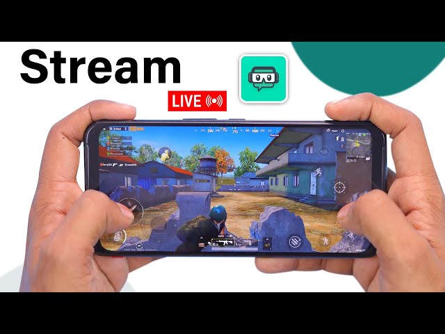 How to Stream Mobile Games to Streamlabs (Android & iOS)