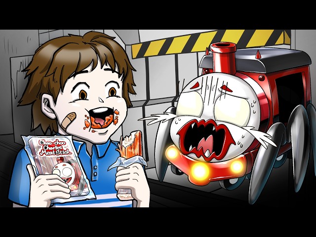 Delicious Choo-Choo Charles - CHOO CHOO CHARLES
