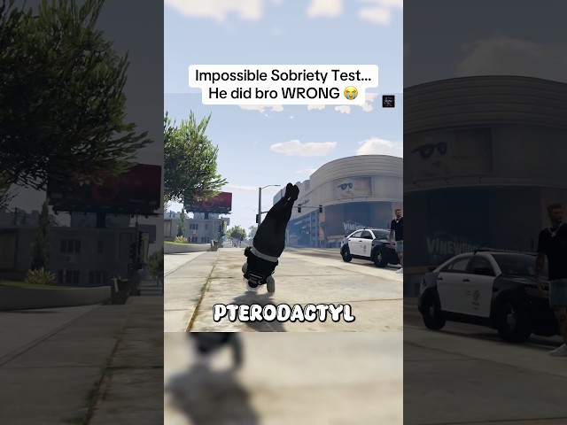 This ain’t right 😭 #gta #funnymoments #shorts