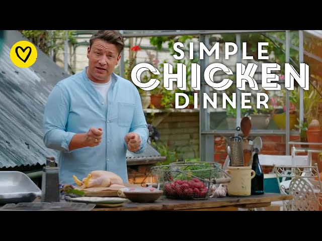 How To Cook A Simple Chicken Dinner For your Family