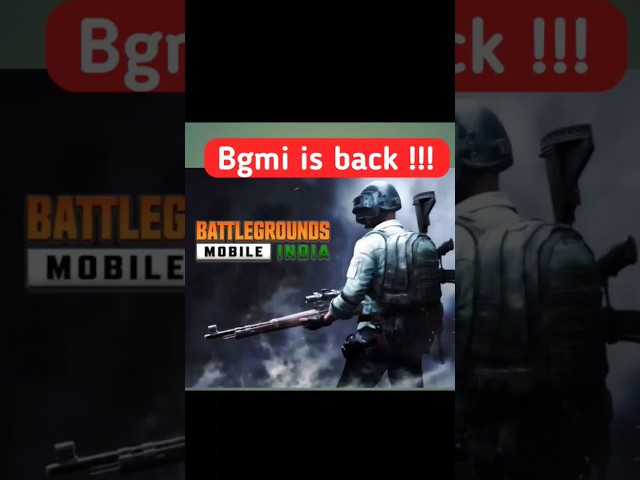 Bgmi Player will be Happy