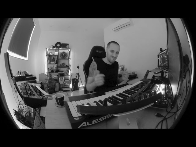 Submersive - Live Session 35