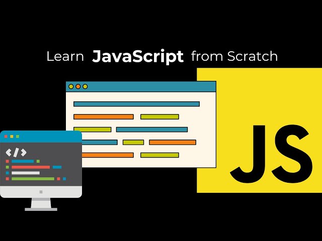 🔥 Learn JavaScript from Scratch - The Complete Guide for Beginners 🚀