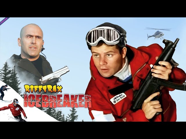 RiffTrax: Icebreaker (FULL MOVIE)