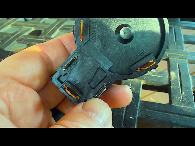 FIX your Minn Kota Trolling Motor!