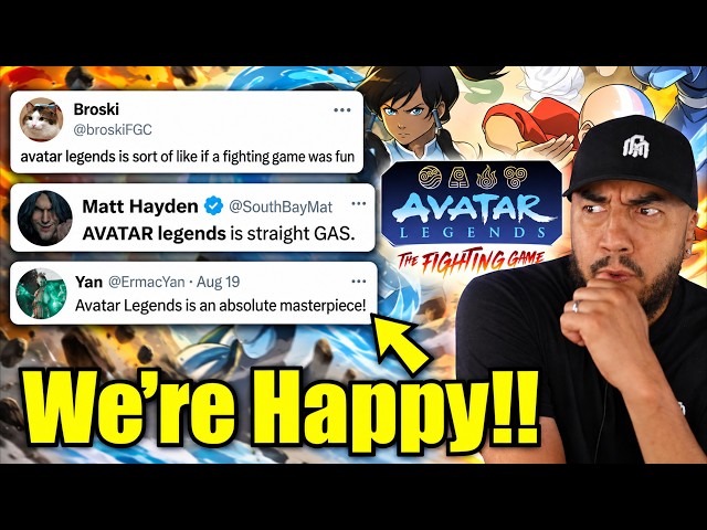 The Weirdest Thing Just Happened to the FGC…