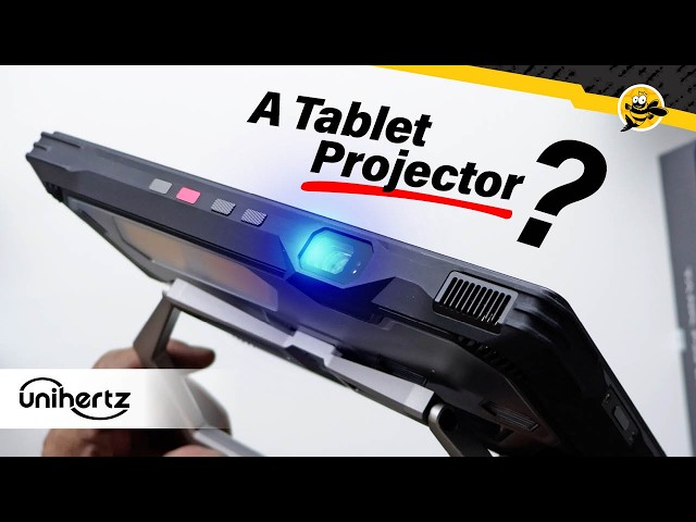 The MOST CRAZY TABLET I've Tested So Far!!!