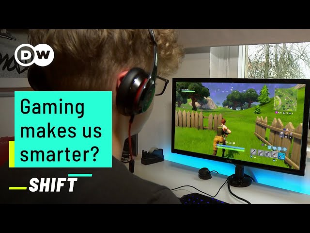 Gaming makes you better at School | TechXplainer