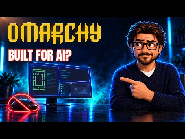 Omarchy: Just Another Linux Distro? I Tested It