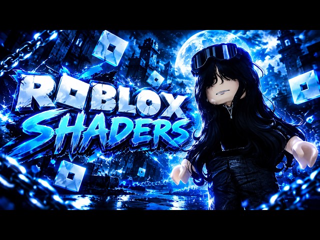 [WORK] How to Get Shaders on Roblox — RoShade + Bloxstrap Graphics / Roblox RTX Shaders 2026