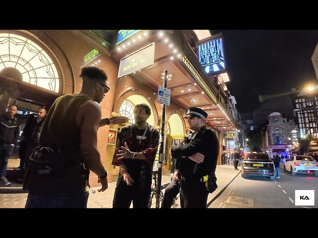 London | Chaos Central