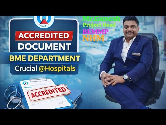 #NABH Documents #Biomedical Engineering #Youtube channel 