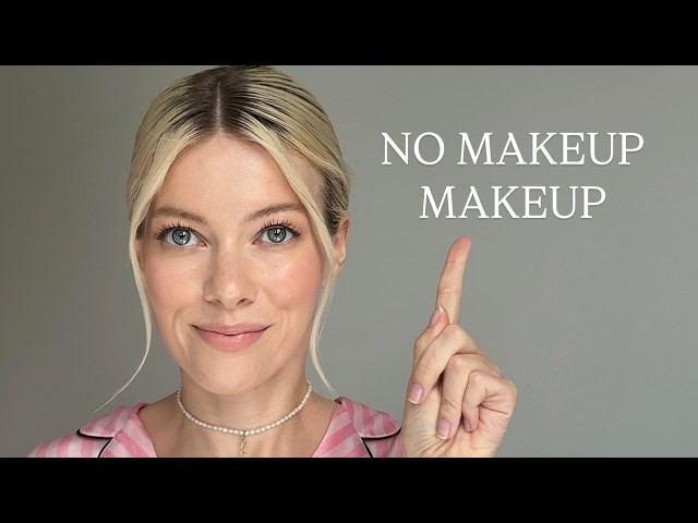 Natural Makeup Without Looking Fake | Beginner Guide