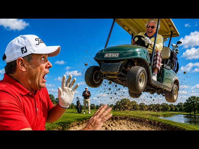 The Most Honest Golf Advert Ever Made