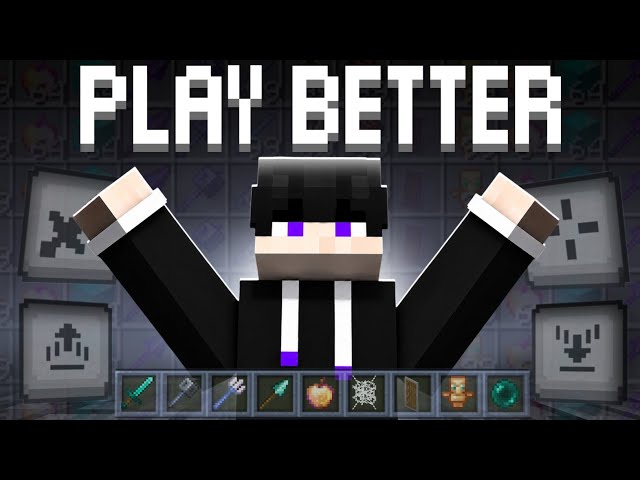 The Best Way to Improve Your PvP Skills | MCPE COURSE