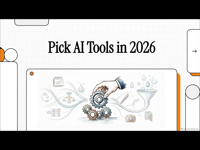 How to Choose & Build Your Artificial Intelligence, AI Tool Stack for 2026 Careers 🛠️🎯 Check Books 📚