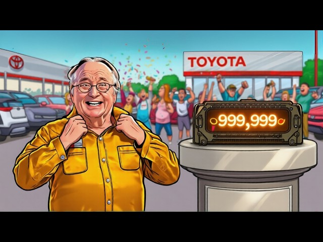 Every INSANE Perk a Toyota Owner Gets Explained in 10 Minutes!