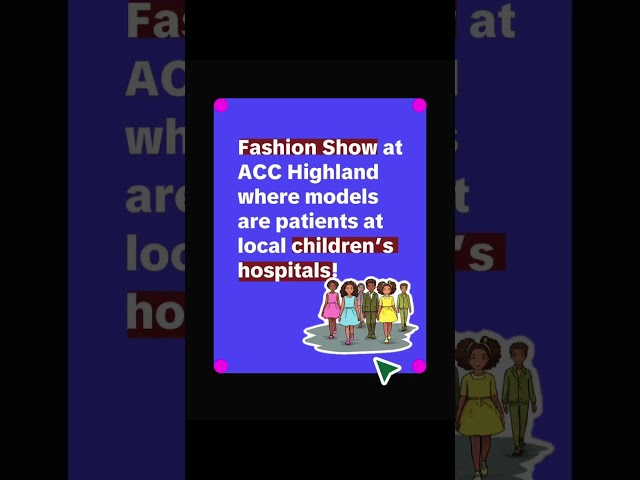 11th Annual Beautifully Loved Fashion Show in Austin #austinfamilies #localevents
