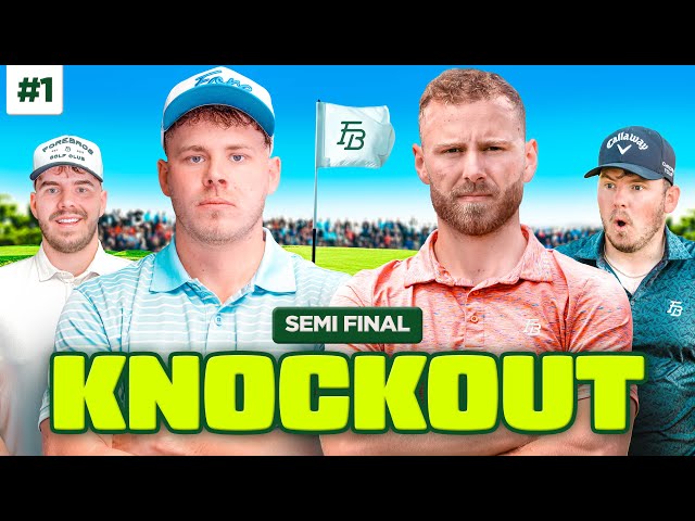 The FOREBROS Knockout (Episode 1)