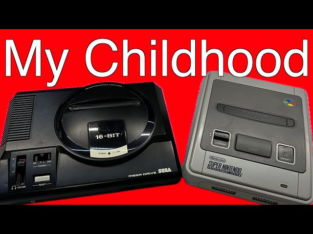 Sega Mega Drive or Super Nintendo?