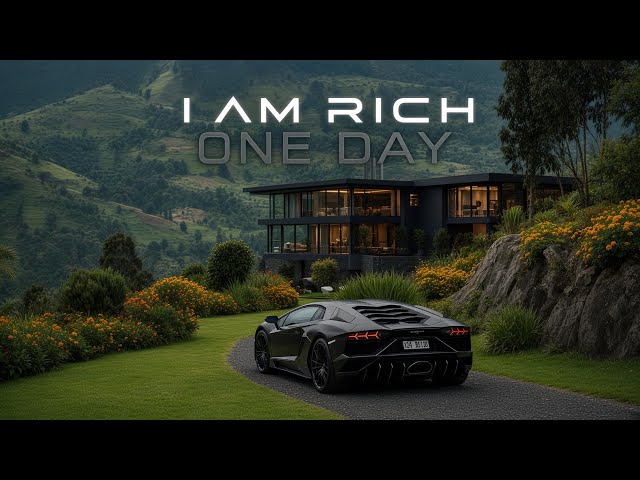 BILLIONAIRE LIFESTYLE Visualization 2026 💸 888Hz High Frequency Wealth Shift