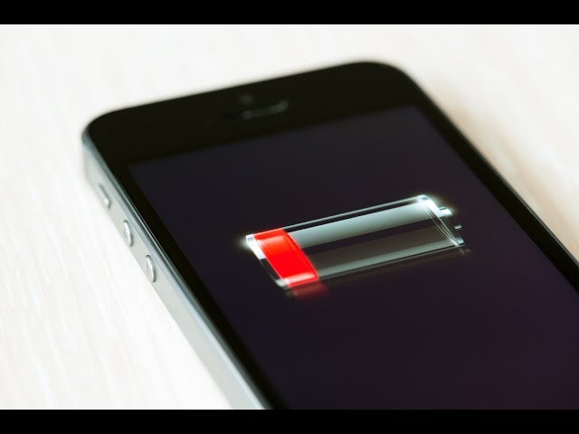 DIY: Skift batteri på din iPhone