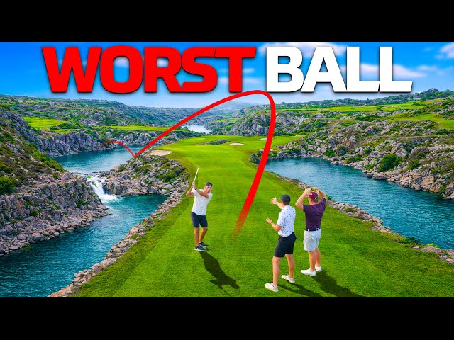 The Hardest Challenge in Golf.. Again
