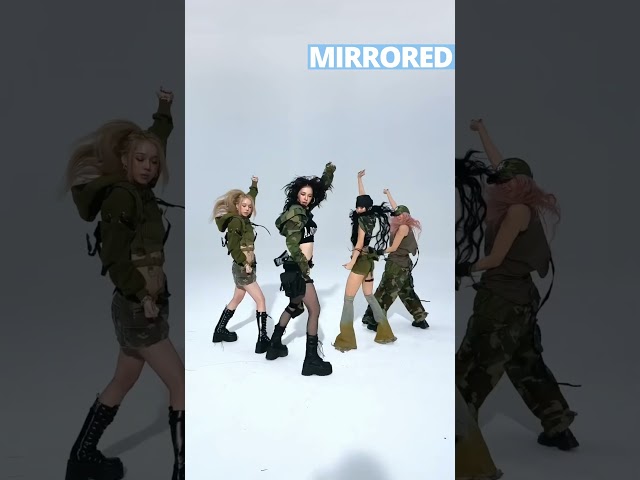 aespa 'Whiplash' Dance Practice #Mirrored