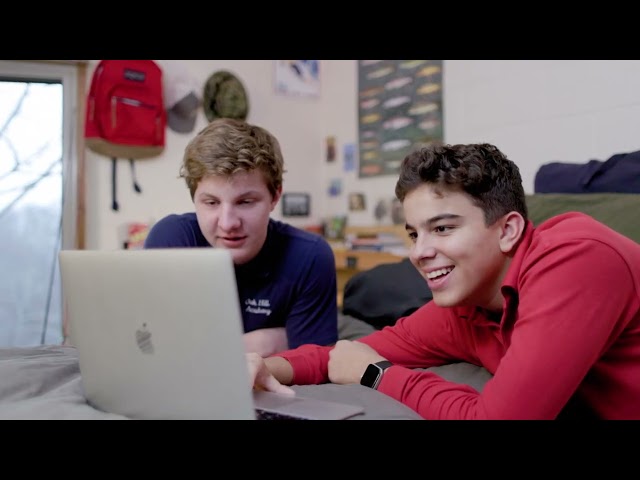 Inside the PSG Academy Pro Residency at Oak Hill Academy | My Carolina CBS Morning Show Feature