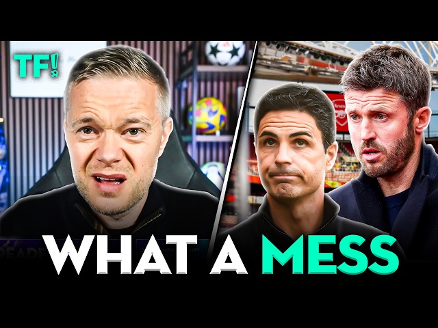 TRANSFER CHAOS!