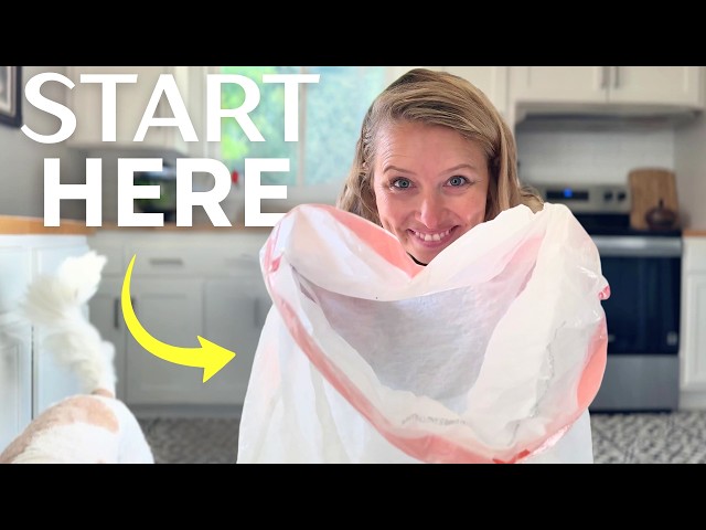 Your Home Can Change in 30 Minutes a Day | 7-Day Reset