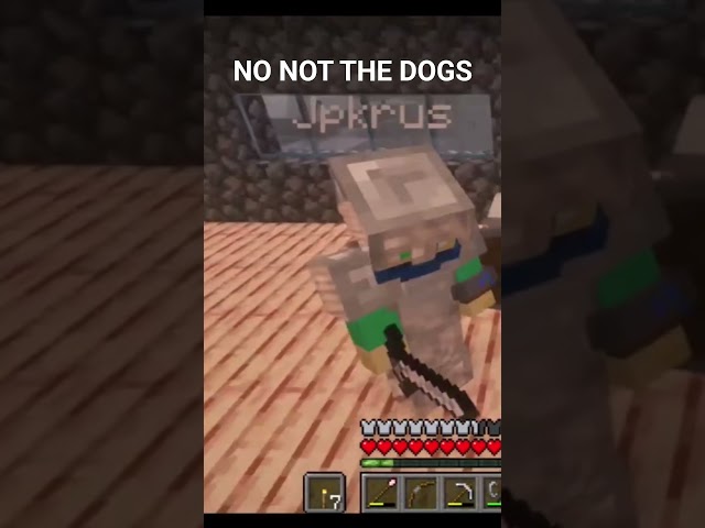 NOOOOOO #minecraft #survival #gaming #clips