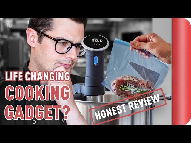 Chefs Review 'LIFE CHANGING' Kitchen Gadget | Sorted Food