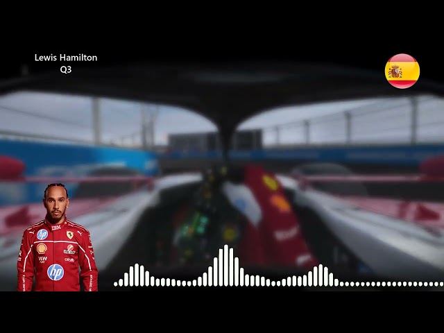 Lewis Hamilton FULL UNHEARD TEAM RADIO After 2026 Madrid GP Qualifying!