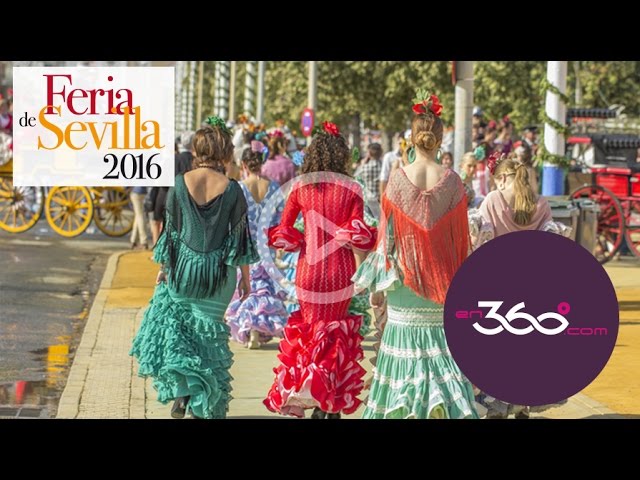 Feria Sevilla