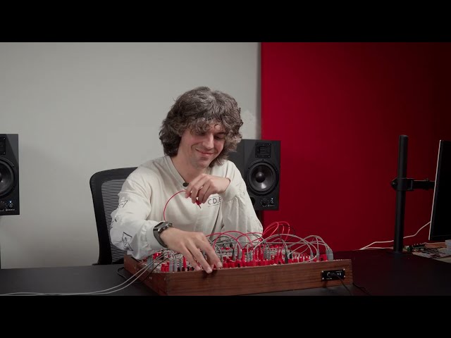 Haas Zone Processor | Demo 1