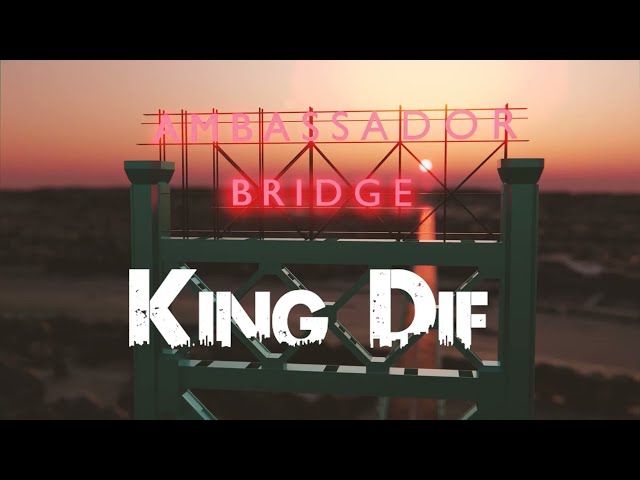 King Dif - 2000 Grand Prix  (Official Visualizer)