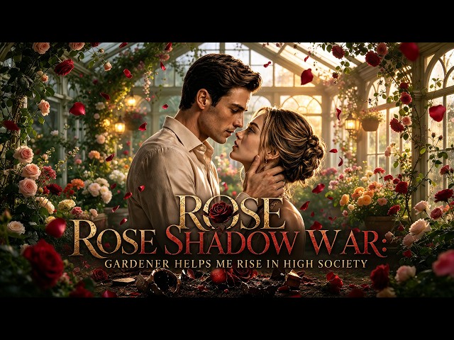 Rose Shadow War Gardener Helps Me Rise in High Society | #drama #shortmax