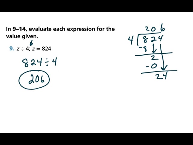 Topic 3 Lesson 5 Do You Know How