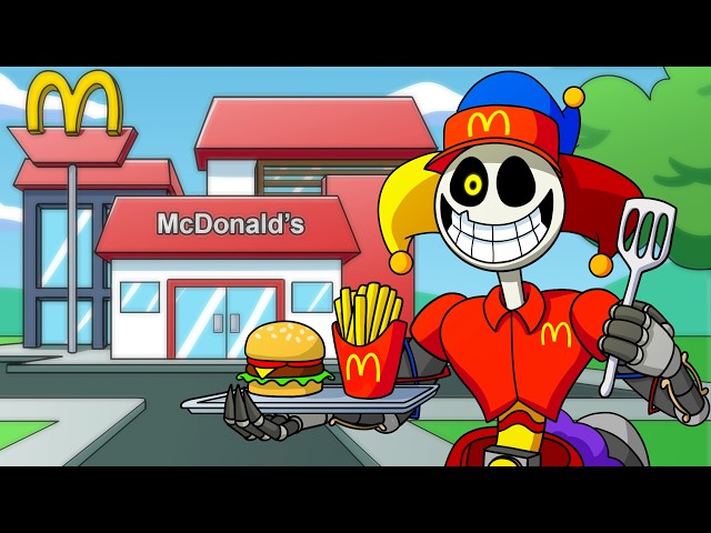 PROTOTYPE GETS HIS FIRST JOB?! (Poppy Playtime Animation)
