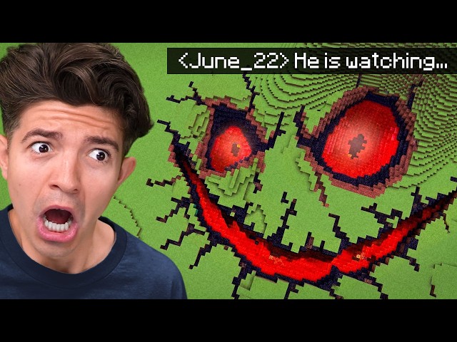 Testing Scary Myth Minecraft Lies That Are Unsolved…