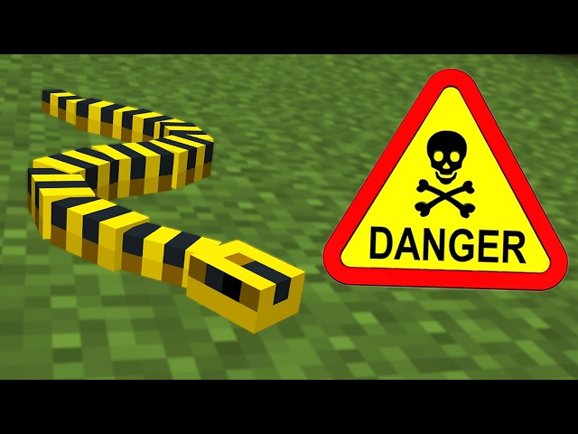 1 HOUR OF NEW MINECRAFT MOBS