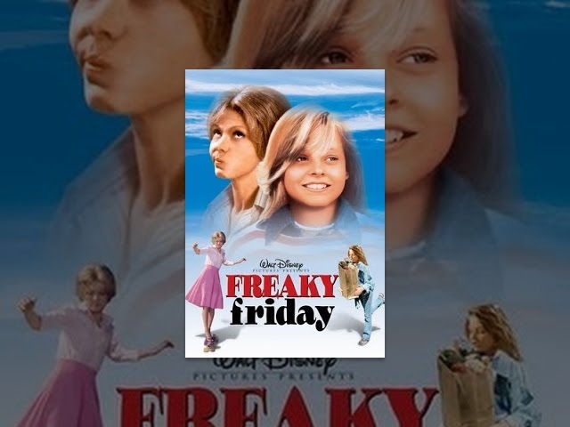 Freaky Friday (1977)