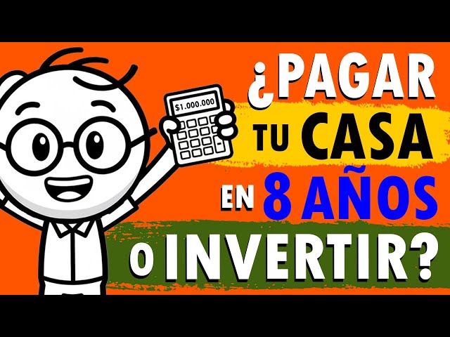 Pay off your house quickly or invest and earn over 1 million? Which is right for you? And how to ...