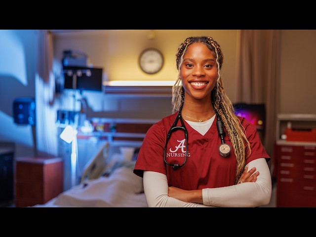 Building the Bold Caregivers of the Future | The University of Alabama