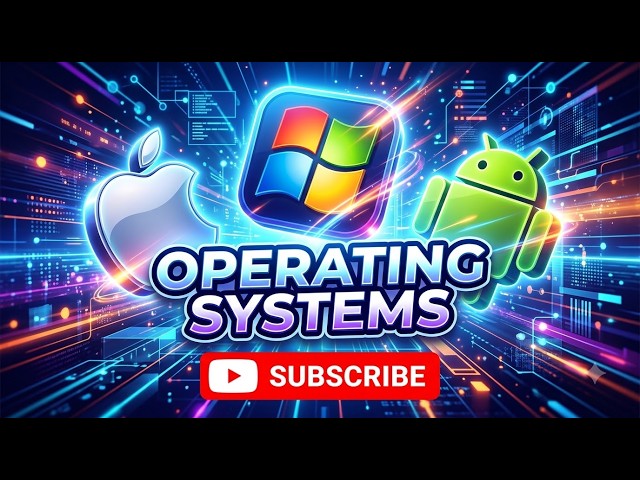 Meet the Operating System! 👔 | The Secret Manager Inside Every Computer — Coding for Kids Ep. 11