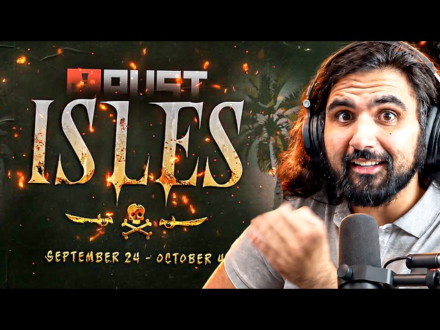 OTV Rust Isles 💰 EXCLUSIVE DROPS ON TWITCH | Esfand Live 09/26/2026