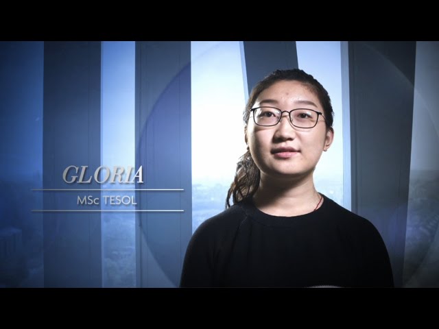 MSc TESOL | The University of Aberdeen