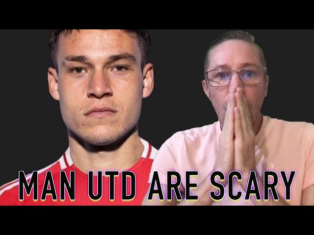 🚨OMG! Man Utd just got SCARIER?