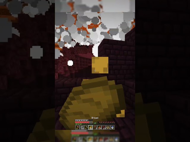 this is minecraft's deadliest challenge (orbital strikes)